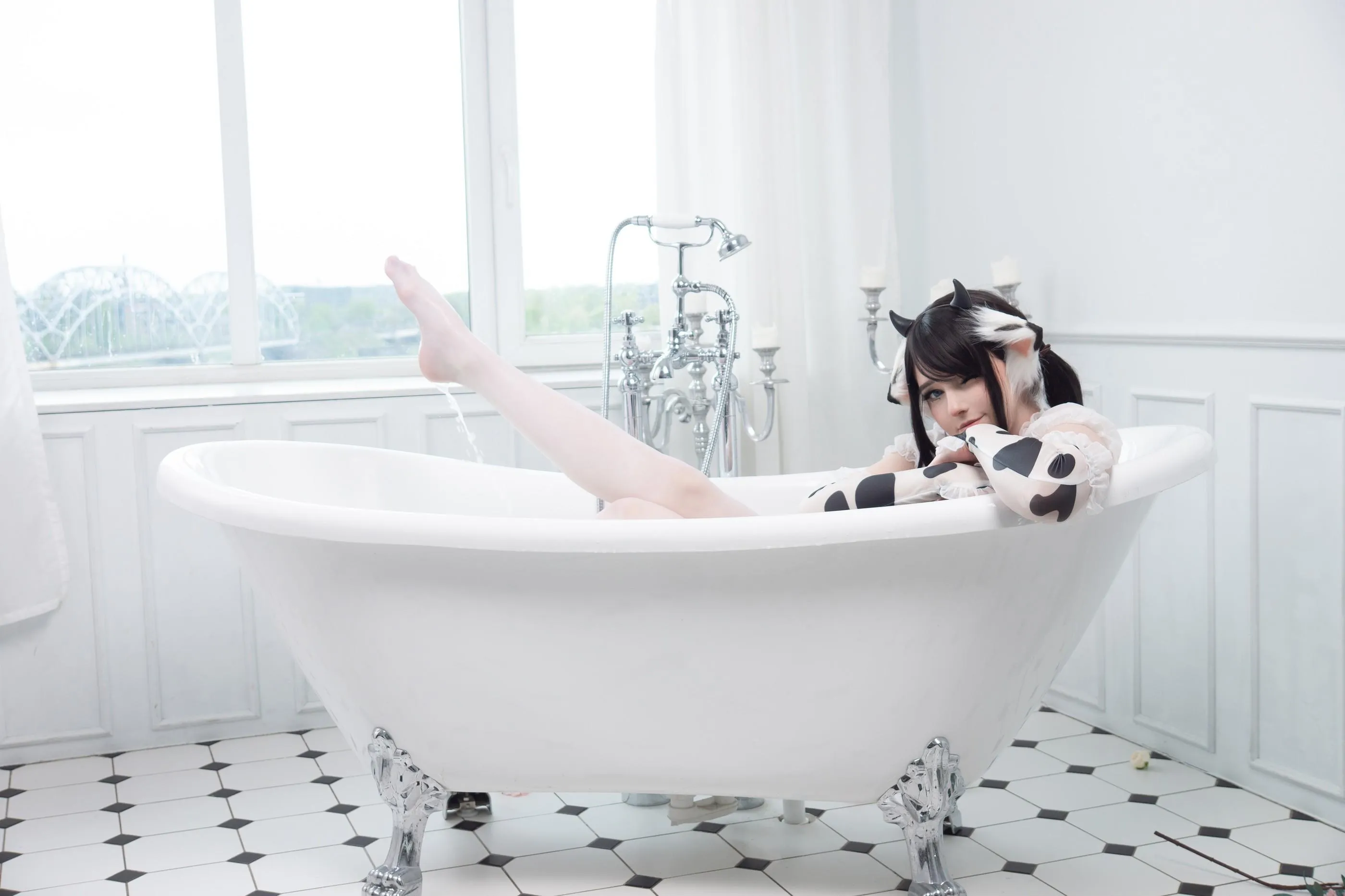 CandyBall – NO.007 Cow Set [66P]插图8
